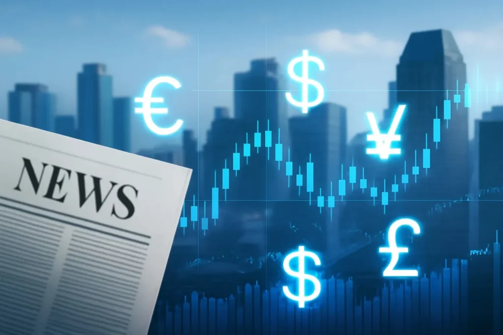 The Best Forex Pairs for News Trading in 2025