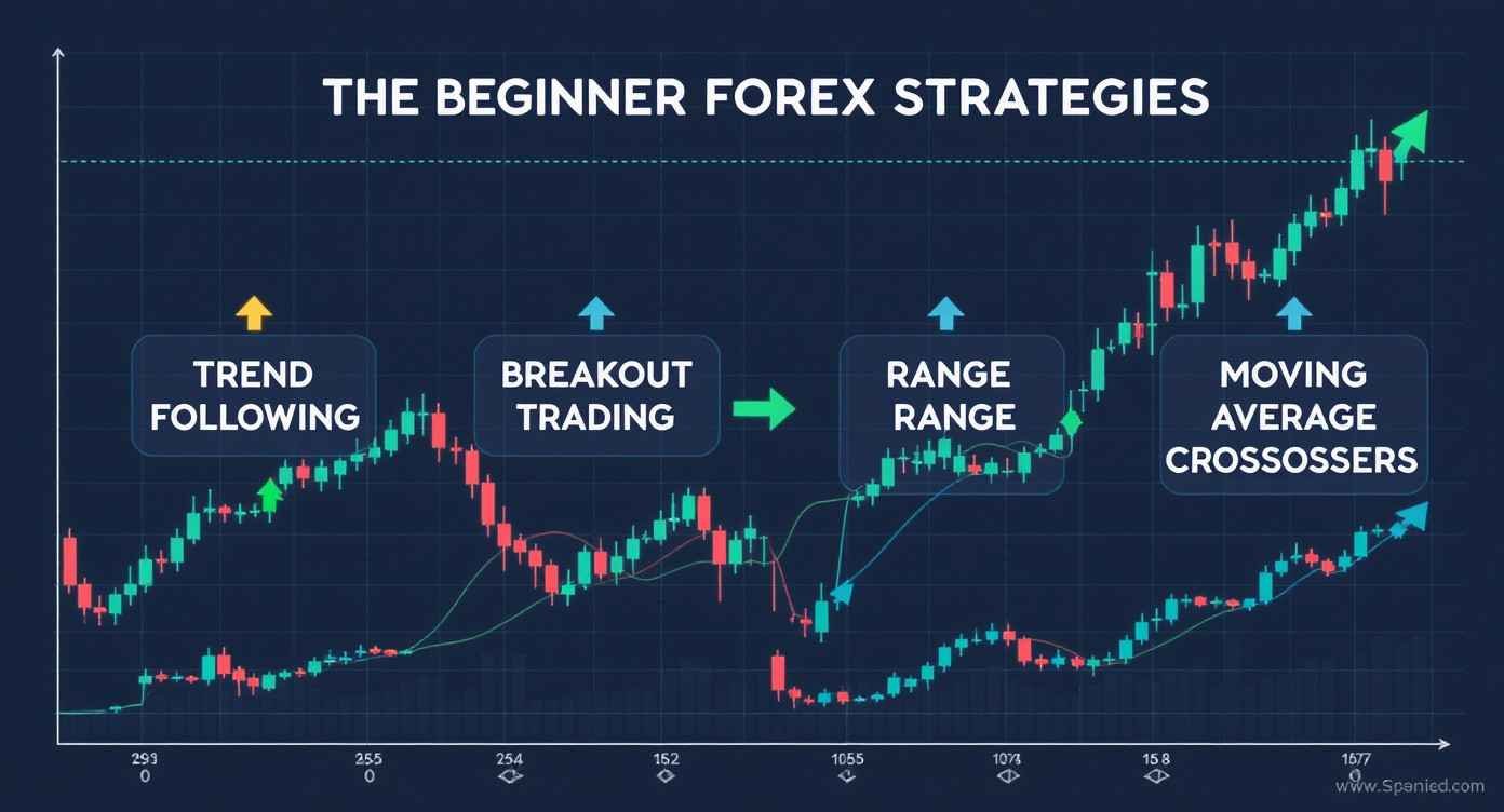Forex Strategies for Beginners