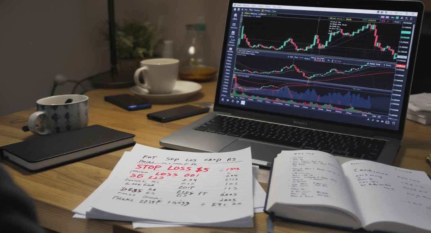 Developing a Trading Routine