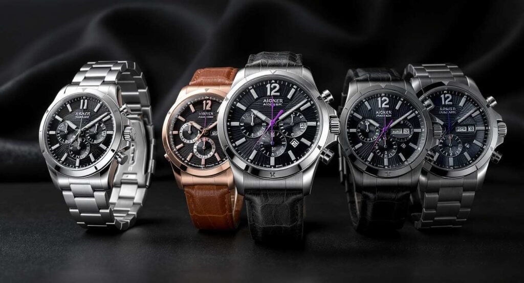 Aigner Watch