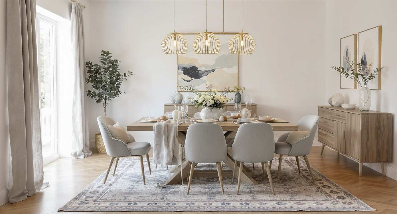Styling Your Dining Space