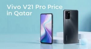 Vivo V21 Pro Price in Qatar