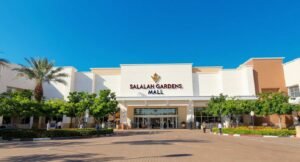 Salalah Gardens Mall