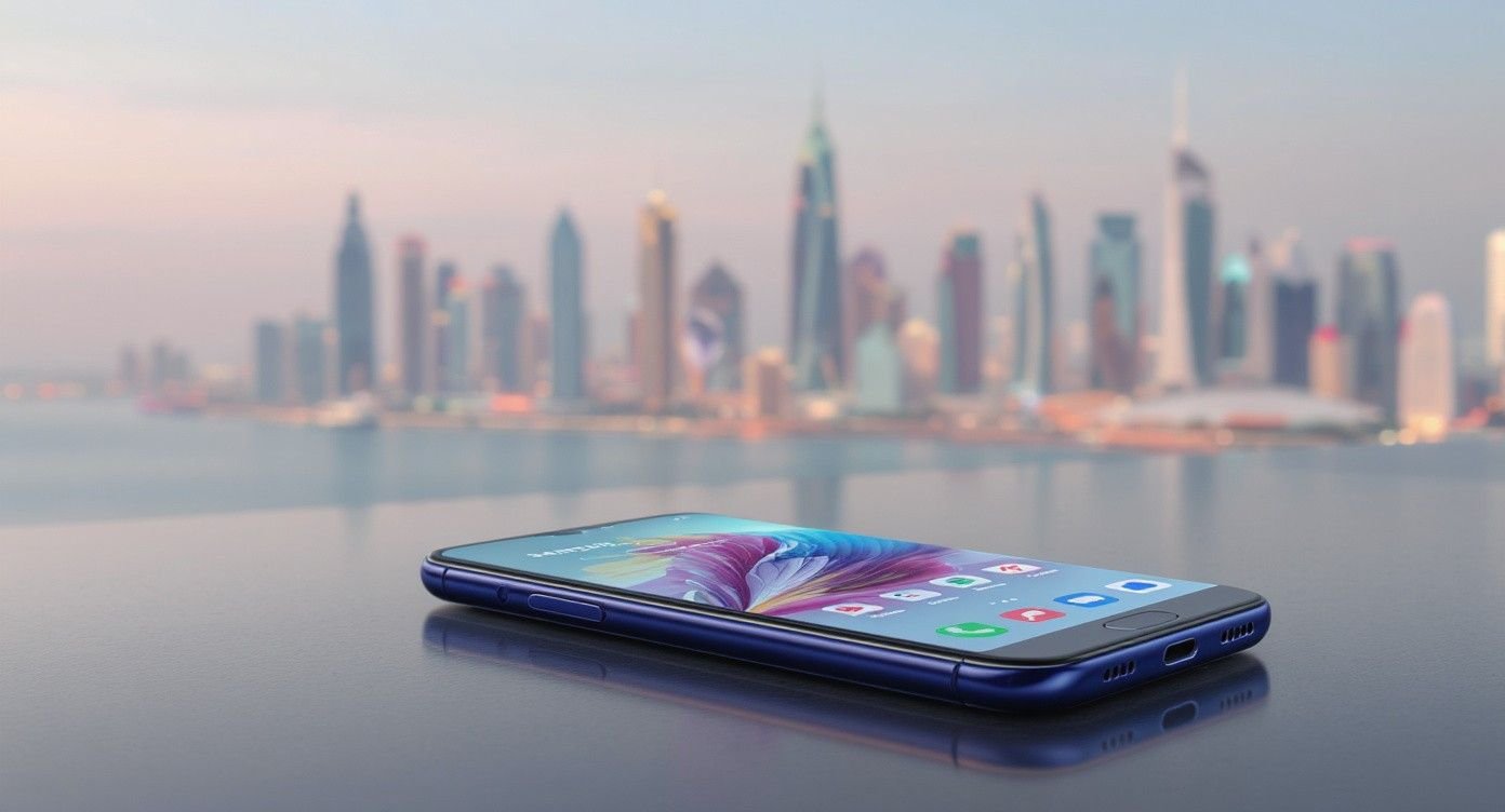 Samsung A55 Price in Qatar