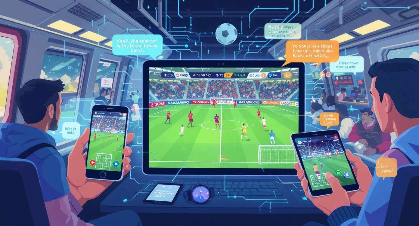 Mobile Streaming Advantages