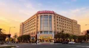 Al Mansoura Plaza Hotel