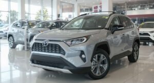 Toyota RAV4 Price in Qatar