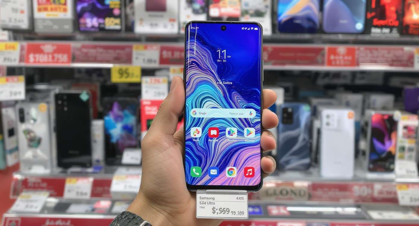 Samsung S24 Ultra Price in Qatar Lulu