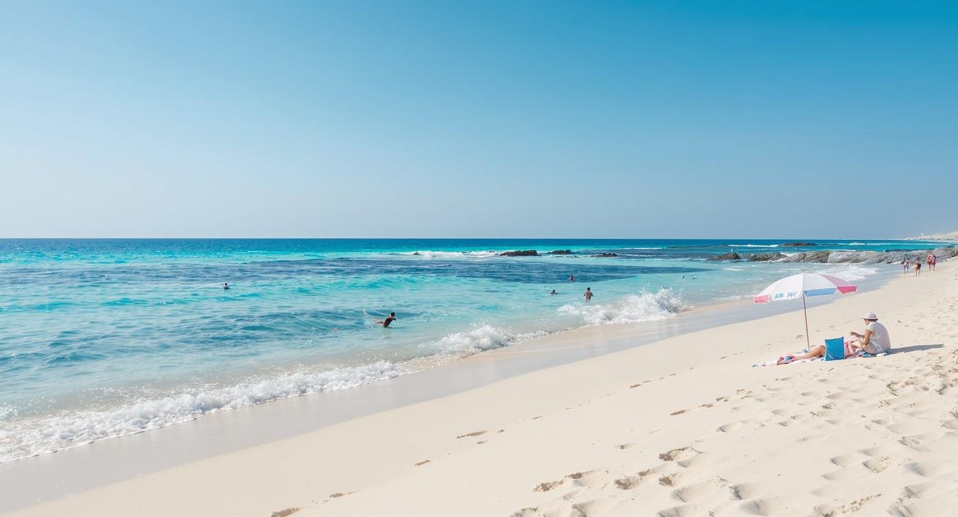 Things to Do at Fins Beach