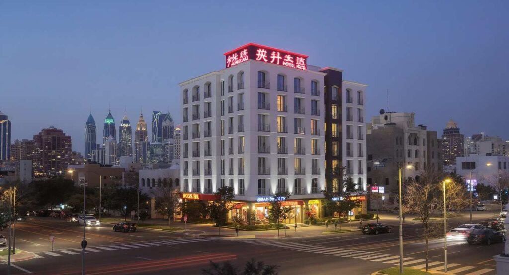 Doha Dynasty Hotel