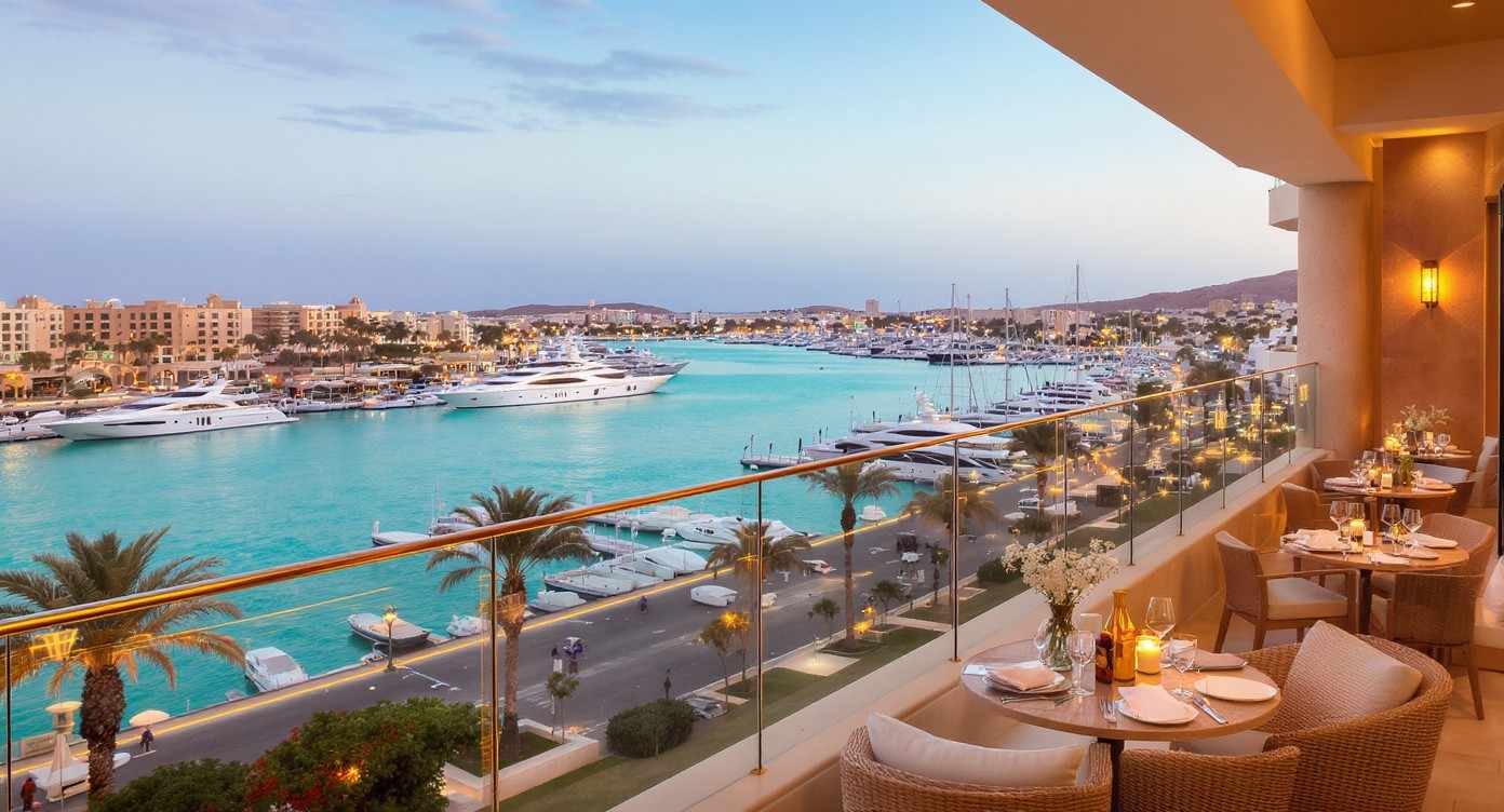 Exclusive Marina Access