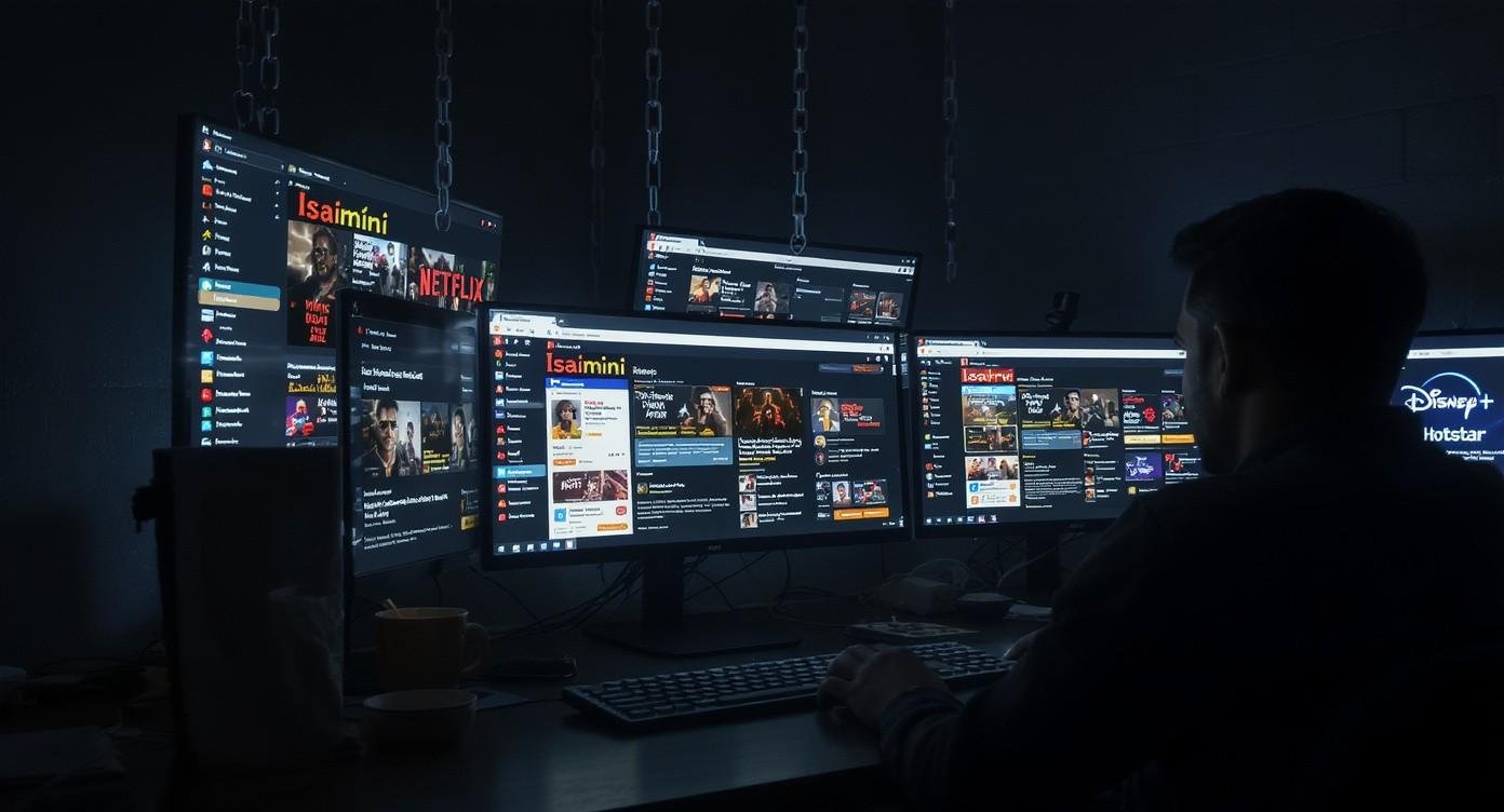 Piracy in Malayalam Films